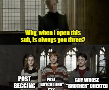 Every day...