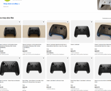 Scalper Scum is the reason why we can't have anything nice these days.
