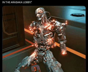 If The Boys Ending Was in Cyberpunk