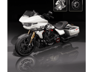 False Advertisement Harley Davidson