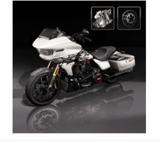 False Advertisement Harley Davidson