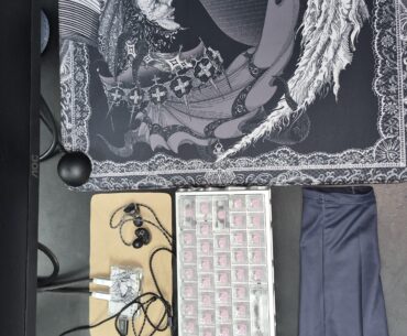 Just want to post a picture of my current gears lol