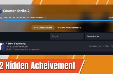 Is there any logical reason there isn't 520+ steam achievements just like TF2?
