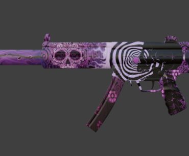 My MP5 Design (Completed)