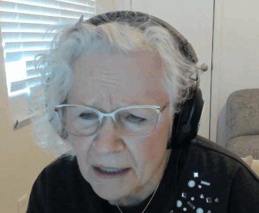 An 81-Year-Old Grandma Streaming Minecraft To Pay For Grandson’s Cancer Treatment Has Been Swatted