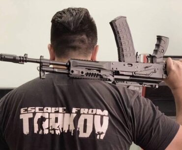 Escape From Tarkov lead game designer quits after 1.0 release