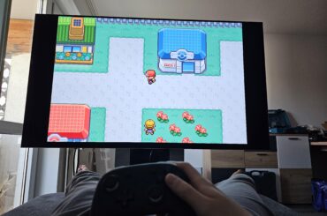 I played red and yellow on the TV over 25 years ago. Sitting here like this and hearing the music, almost makes me tear up. Nostalgia hits can be so strong sometimes.
