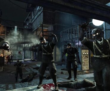 Zombies.