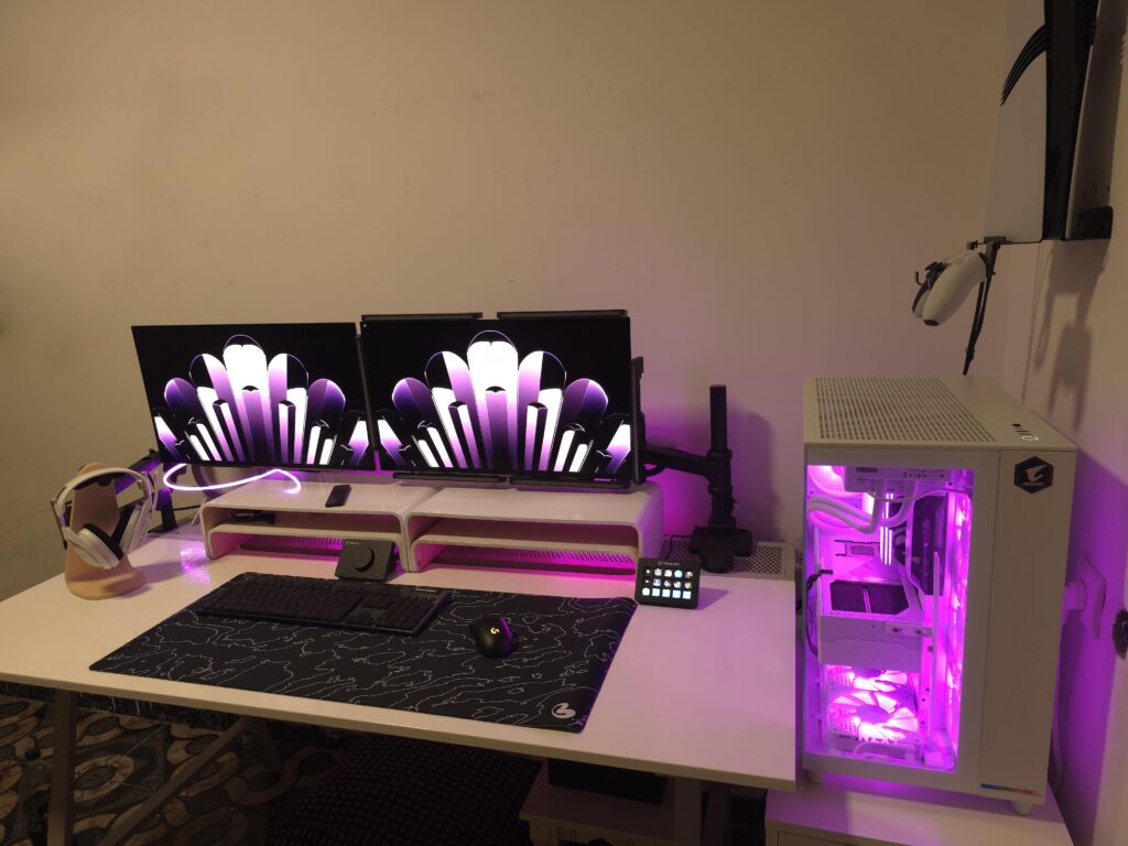 From wood to white color
