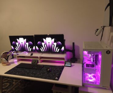From wood to white color
