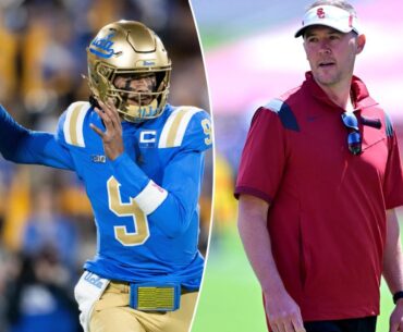 UCLA, USC each move up football game to Friday night