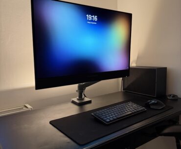 Rate my minimalist maxed out ITX workhorse