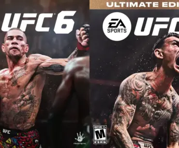 First UFC 6 Details Emphasize Authenticity, New Narrative Modes