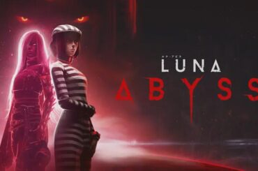 Luna Abyss reminds me of a Bungie game sometimes