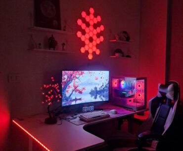 Rate my setup , all enhancement recommendations are much appreciated.