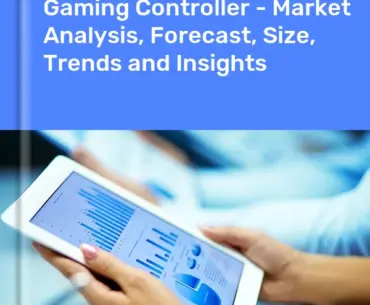 Wireless Gaming Controller Market in the United States | Report - IndexBox