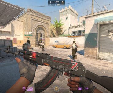 My prized possession hit 20,000 kills