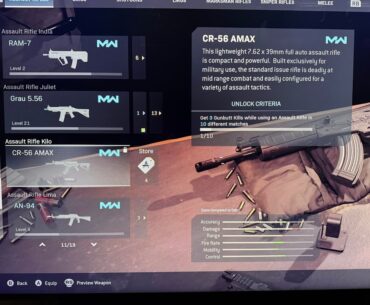These weapon challenges make me think suicide is a much better option