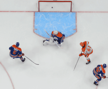 Ducks turn on the power in 6-game series win against Oilers