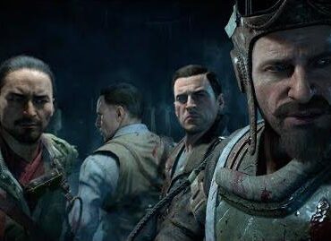 What is y’all’s favorite bit of lore! It can be from any storyline and any cod zombie game!