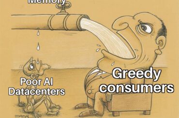 So greedy