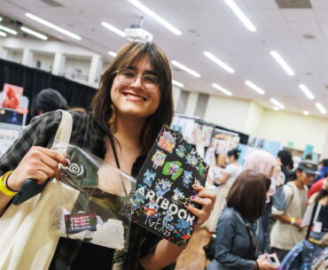 Triton Gaming Expo celebrates 10th anniversary, opens to public and students this weekend