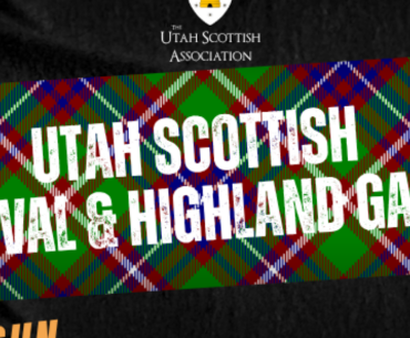 2026 Utah Scottish Festival and Highland Games
