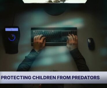 Predators are reaching children through apps, social media and now, video games