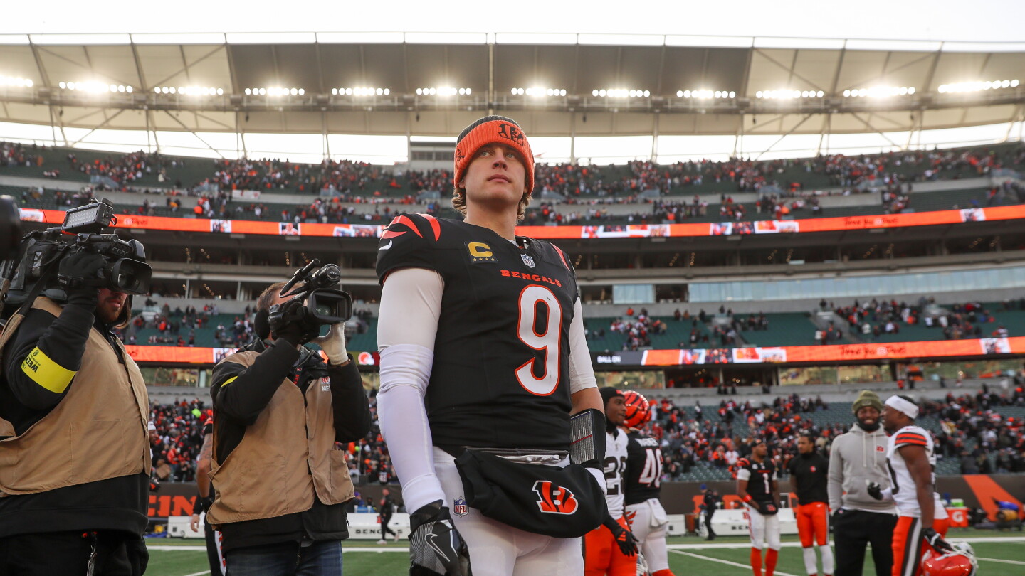 Bengals are favored in 15 of 17 regular-season games Bengals are favored in 15 of 17 regular-season games