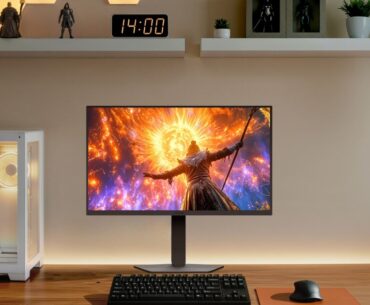 LG 5K UltraGear Mini LED gaming monitor redefined