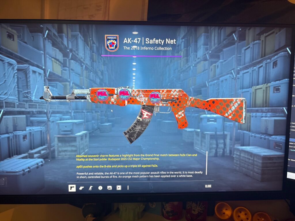 Not sure how to price this skin help
