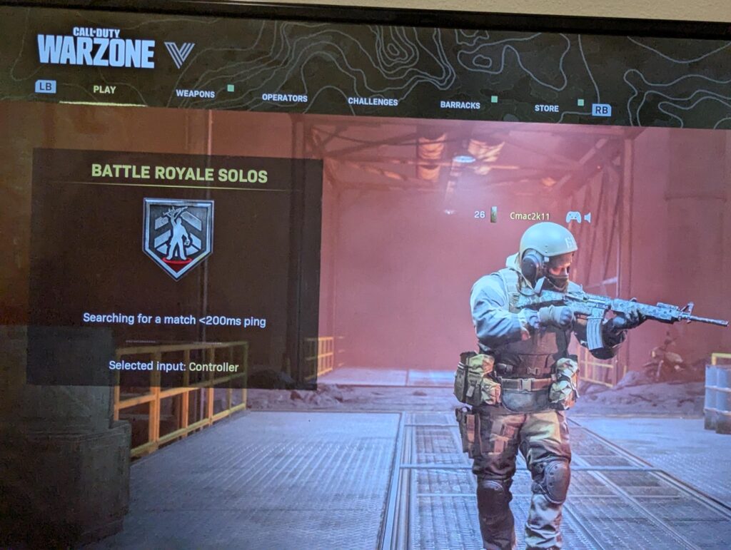 Bro why I have 200 ping ):