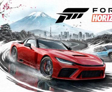 Forza Horizon 6 Files Leaked After Devs Accidentally Upload Unencrypted Steam Preload
