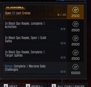 How exactly am I supposed to do the dailies?
