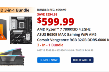 How is microcenter able to afford this? Im genuinely baffled.