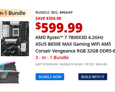 How is microcenter able to afford this? Im genuinely baffled.