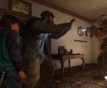 [COD] Darkest mission ?!