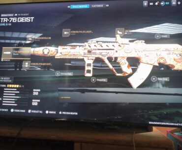 Genuine sleeper build [Mw3]