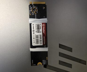 Don't buy cheap ssds