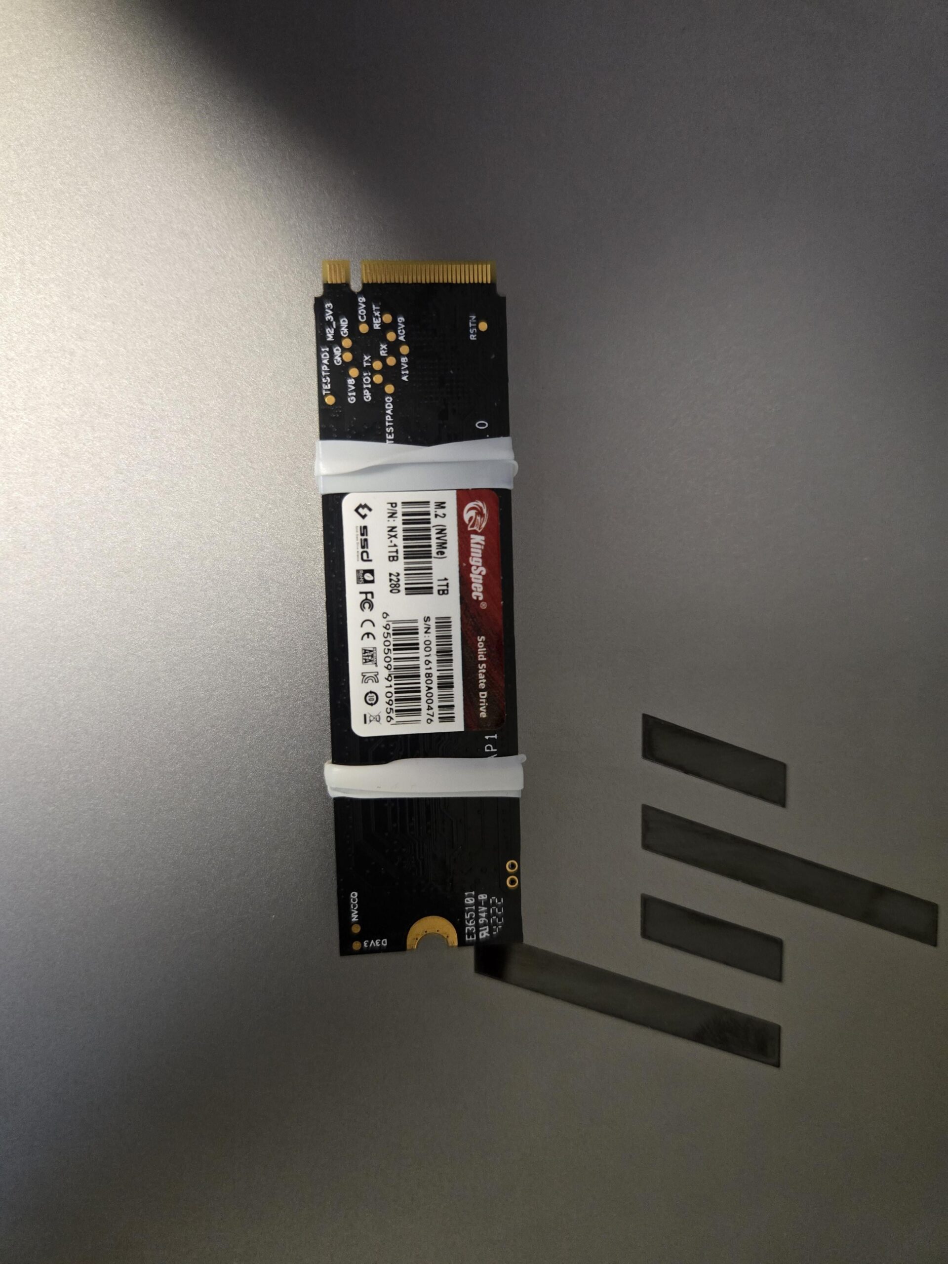 Don’t buy cheap ssds Don't buy cheap ssds