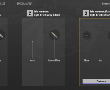 Movement feels faster on fixed joystick layout?
