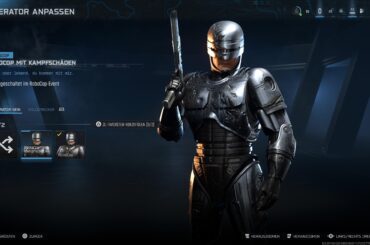 As a 41-year-old old-school gamer, I have to say that the RoboCop event really got me fired up again... RoboCop was one of my Childhood Heros 💪🏻