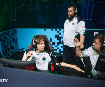 Fun fact: Karrigan (36) started playing Counter Strike 3 years before Kyousuke (18) was born, now they play on the same team