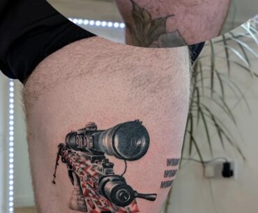 New Tattoo [COD]