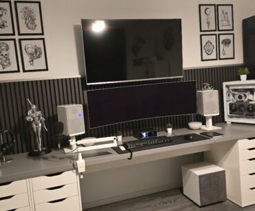 A little aesthetic upgrade