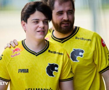 molodoy: "I can only try to help FalleN win more tournaments in his last year"