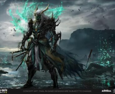 First Look at Mythic Kui Ji