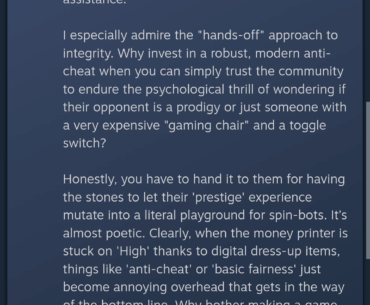 10/10 on point.