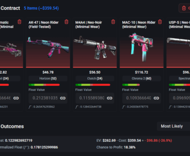 How stupid is this trade up