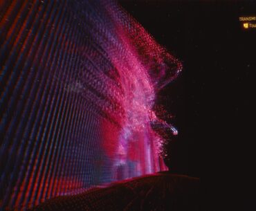 Would what's beyond the black wall cease to exist if the real world technology were to be destroyed??